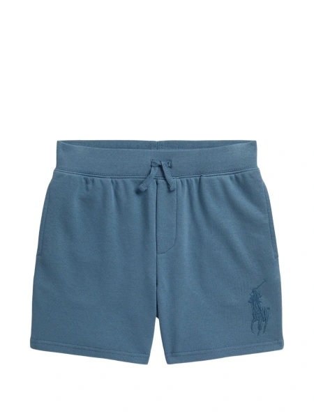 Pantaloni scurti Ralph Lauren albastri