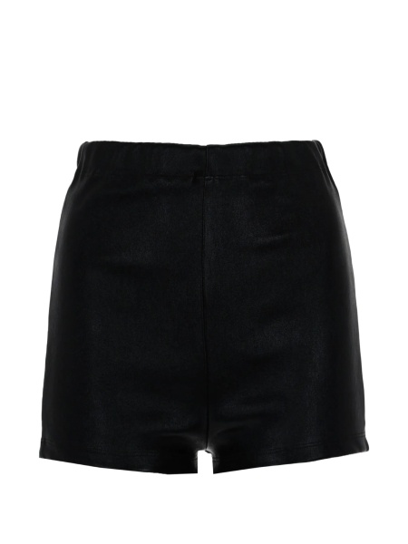 Pantaloni scurti RICK OWENS LILIES negri
