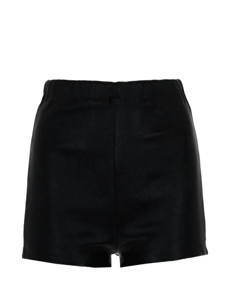 Pantaloni scurti RICK OWENS LILIES negri