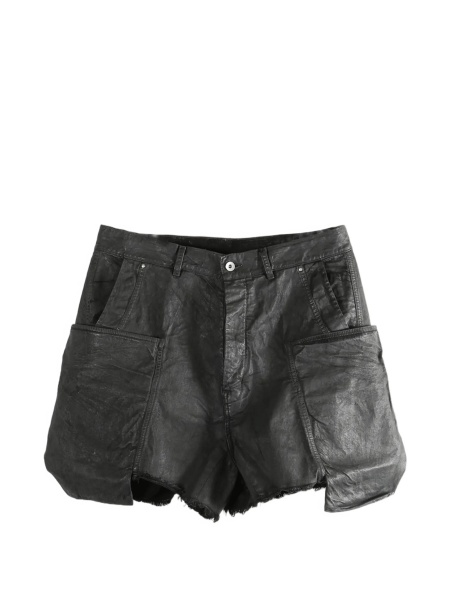 Pantaloni scurti Rick Owens negri