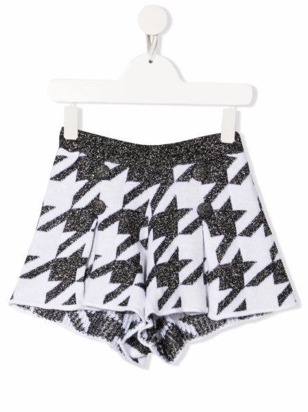 Pantaloni scurti SIMONETTA negri
