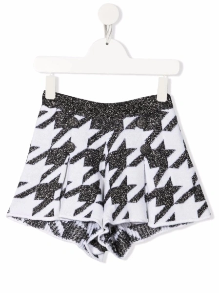 Pantaloni scurti SIMONETTA negri