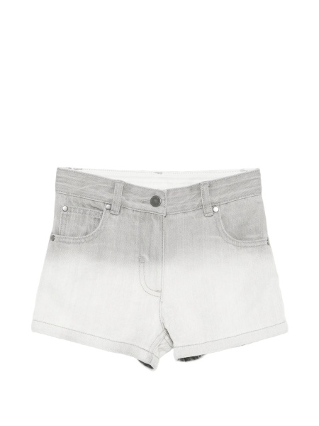 Pantaloni scurti Stella McCartney gri