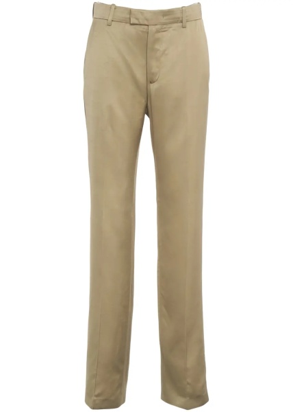 Pantaloni Shantung trousers