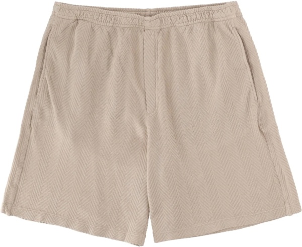 Pantaloni Shorts In Cotone