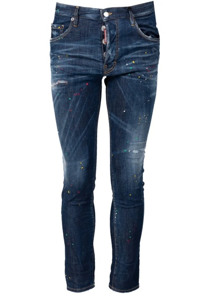 Pantaloni Skater Jean S71LB1165