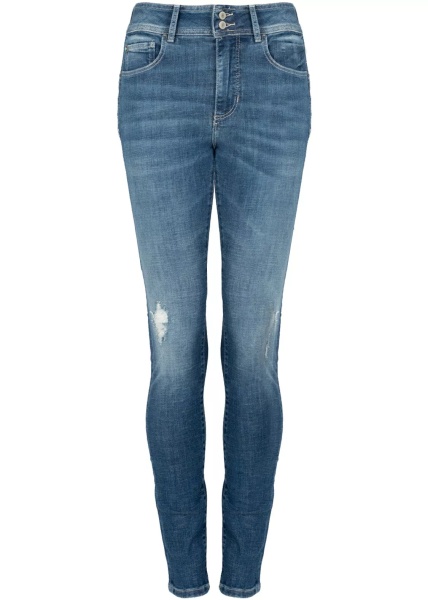 Pantaloni Skinny High W2GA34D3ZTL