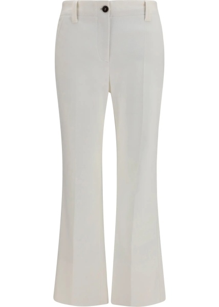 Pantaloni Slim flared Pants
