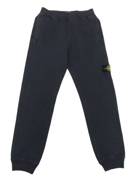 Pantaloni Stone Island albastri