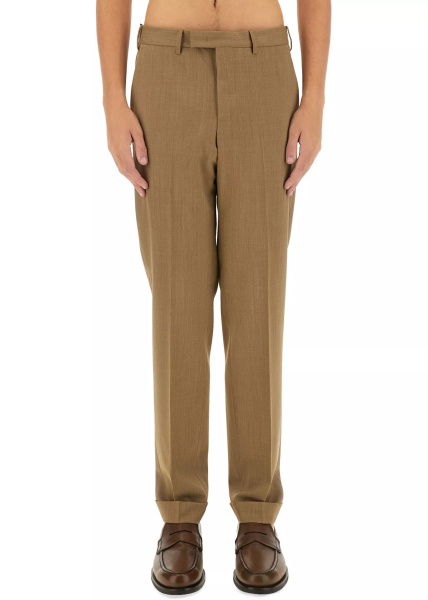 Pantaloni Straight Leg Pants