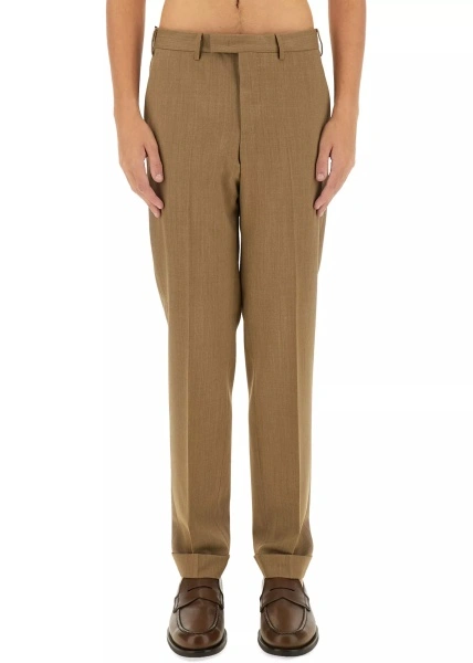 Pantaloni Straight Leg Pants