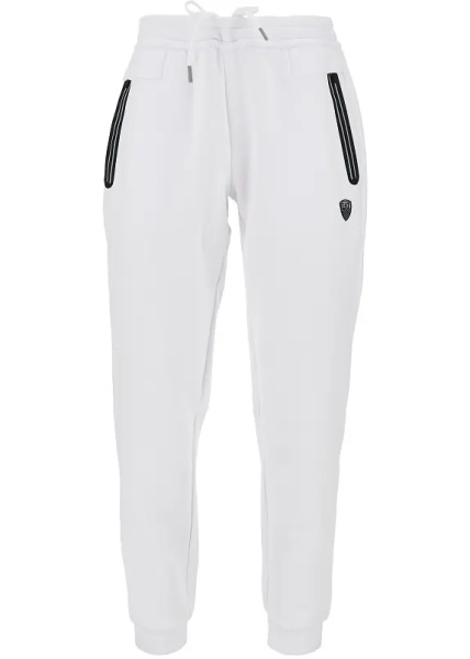 Pantaloni Stretch jersey sweatpants