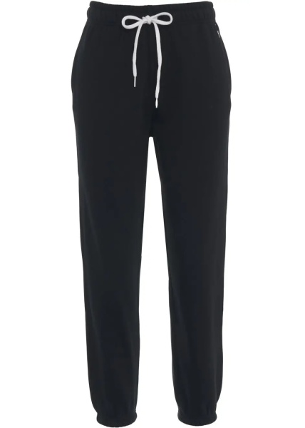 Pantaloni Sweatpants with logo detail