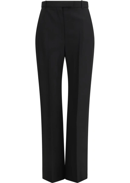 Pantaloni Tailored cotton Pants