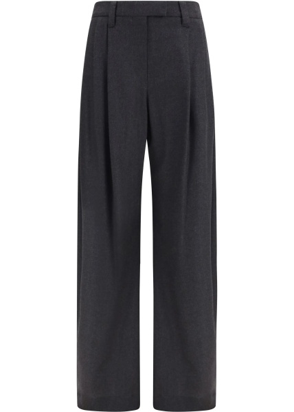 Pantaloni Tailored virgin wool Pants