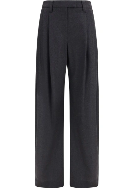 Pantaloni Tailored virgin wool Pants