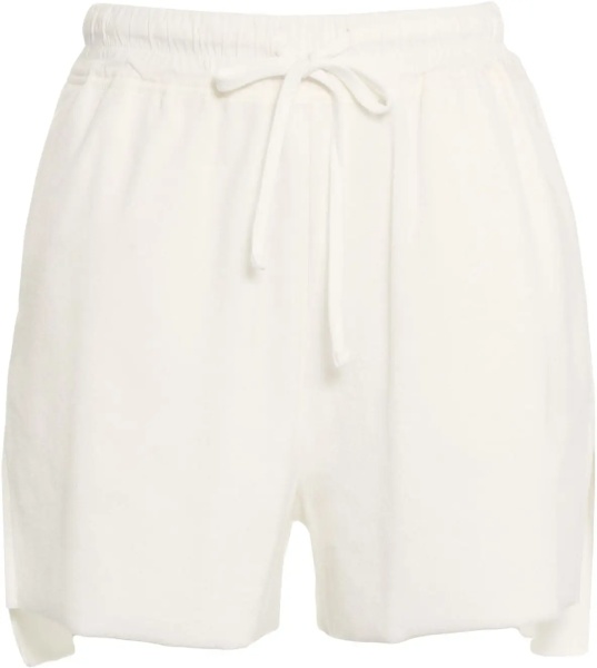 Pantaloni Terry cloth shorts