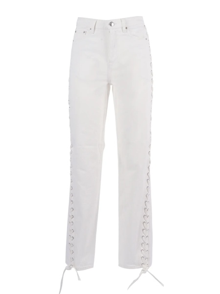 Pantaloni TOTAMA LACED JEANS