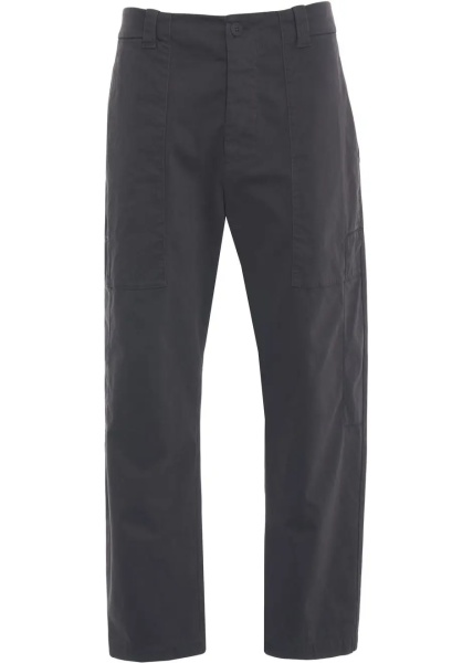 Pantaloni Trousers with patch pockets