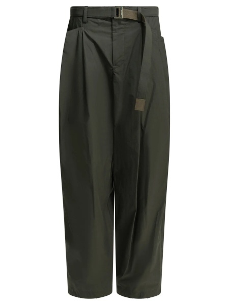 Pantaloni "Typewriter" Parachute Pants