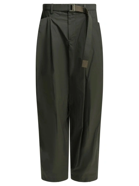 Pantaloni "Typewriter" Parachute Pants