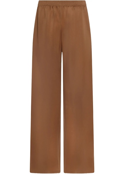 Pantaloni Viscose-blend Pants