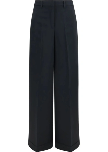 Pantaloni Wide leg Pants