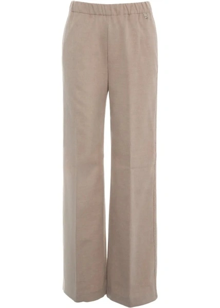 Pantaloni Wide leg trousers
