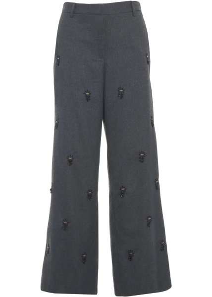 Pantaloni Wide leg trousers