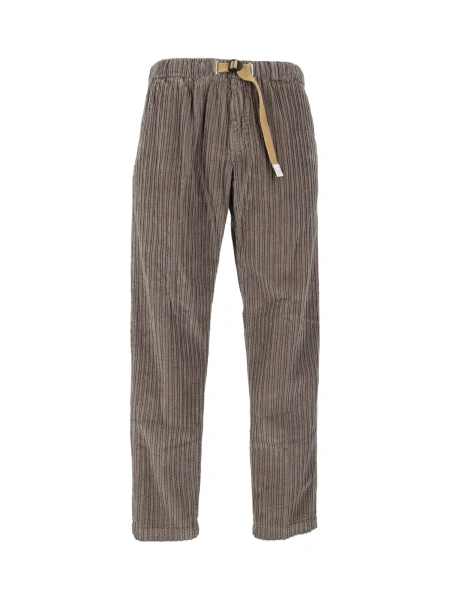 Pantaloni Wide-stripe corduroy Pants