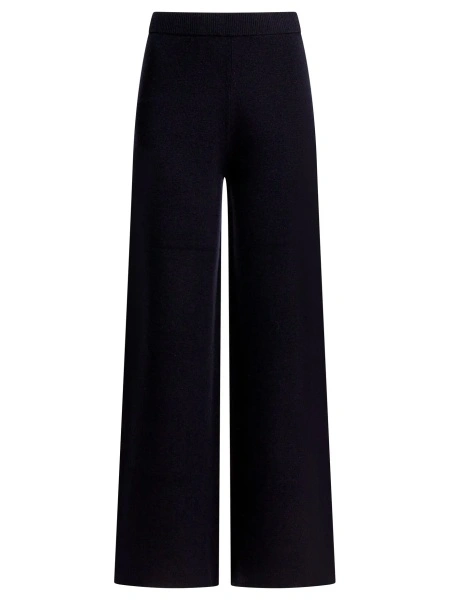 Pantaloni Wool and cashmere casual pants