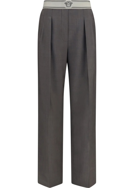 Pantaloni Wool and mohair Pants