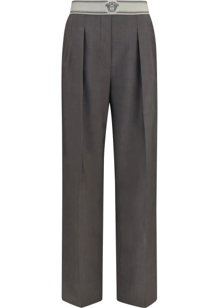 Pantaloni Wool and mohair Pants