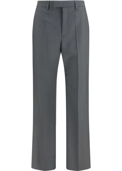 Pantaloni Wool and mohair tailored Pants