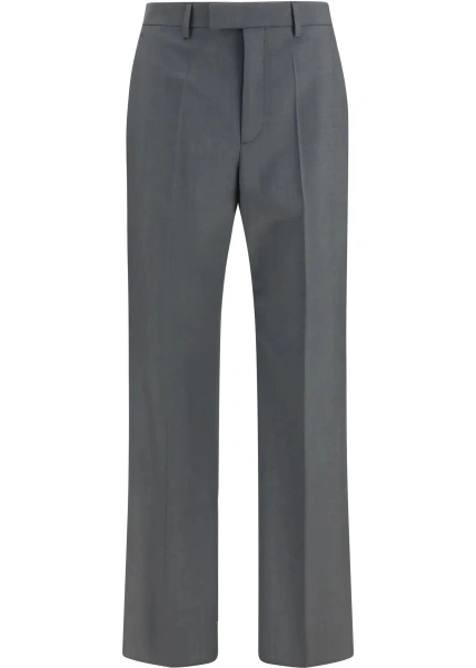 Pantaloni Wool and mohair tailored Pants