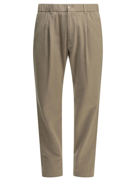 Pantaloni Wool blend sasual pants