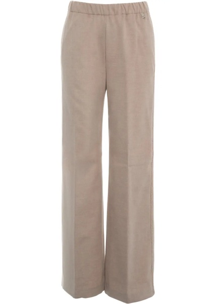 Pantaloni Wool blend trousers