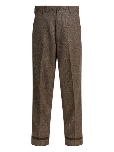 Pantaloni Wool pants