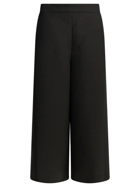 Pantaloni Wool tailored pants