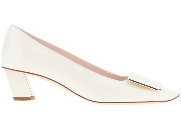 Pantofi 'Belle Vivier' patent leather pumps