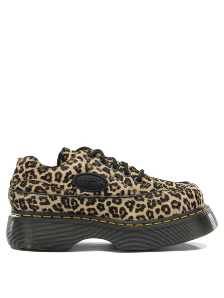Pantofi "Buzz" lace-ups Pony skin