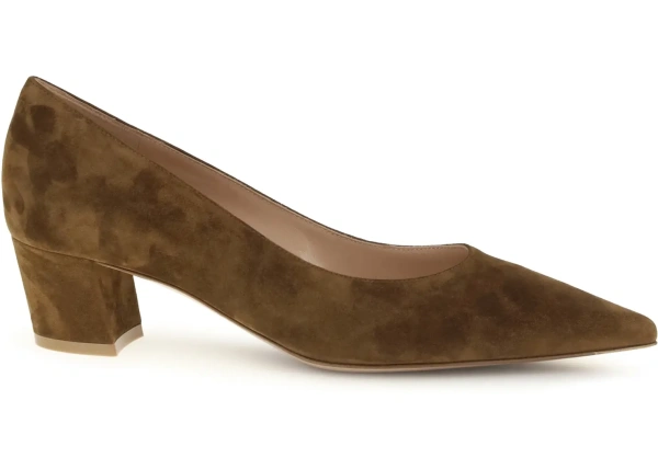 Pantofi Camtexa suede Pumps