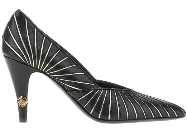 Pantofi 'Gianni' nappa leather pumps