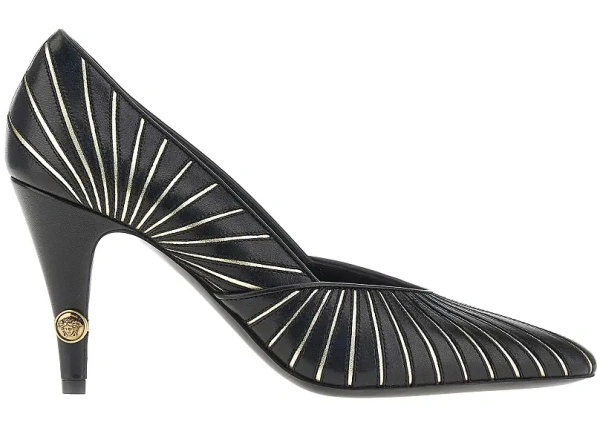 Pantofi 'Gianni' nappa leather pumps