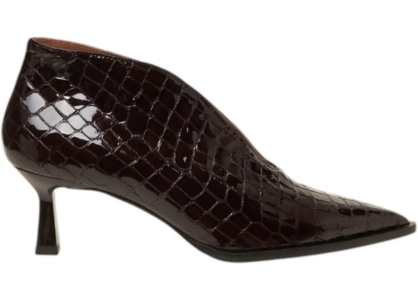 Pantofi Leather pumps