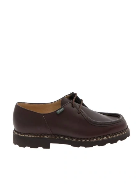 Pantofi PARABOOT derby 715612 CAFE