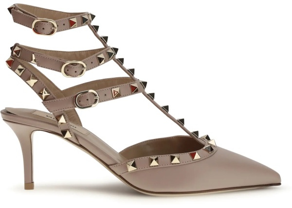 Pantofi Rockstud Pumps