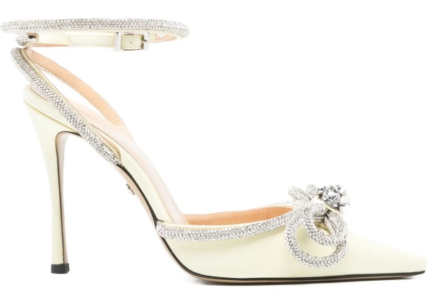 Pantofi Satin Pumps