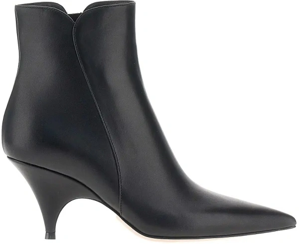 Pantofi 'Sofia' leather booties