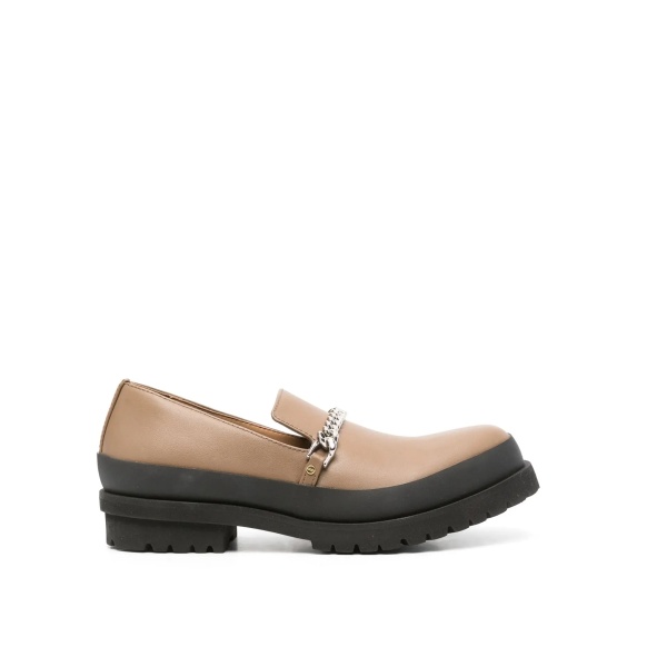 Pantofi Stella McCartney Trace Alter Sporty Mat Loafers